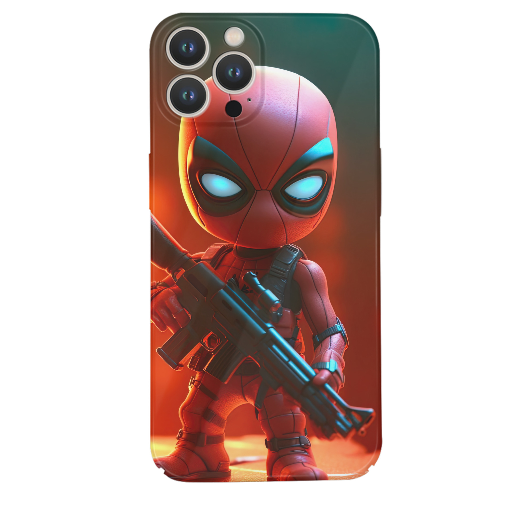 （画像用） Spider Man スパイダーマン 【iPhone 14シリーズ対応】ハードケース